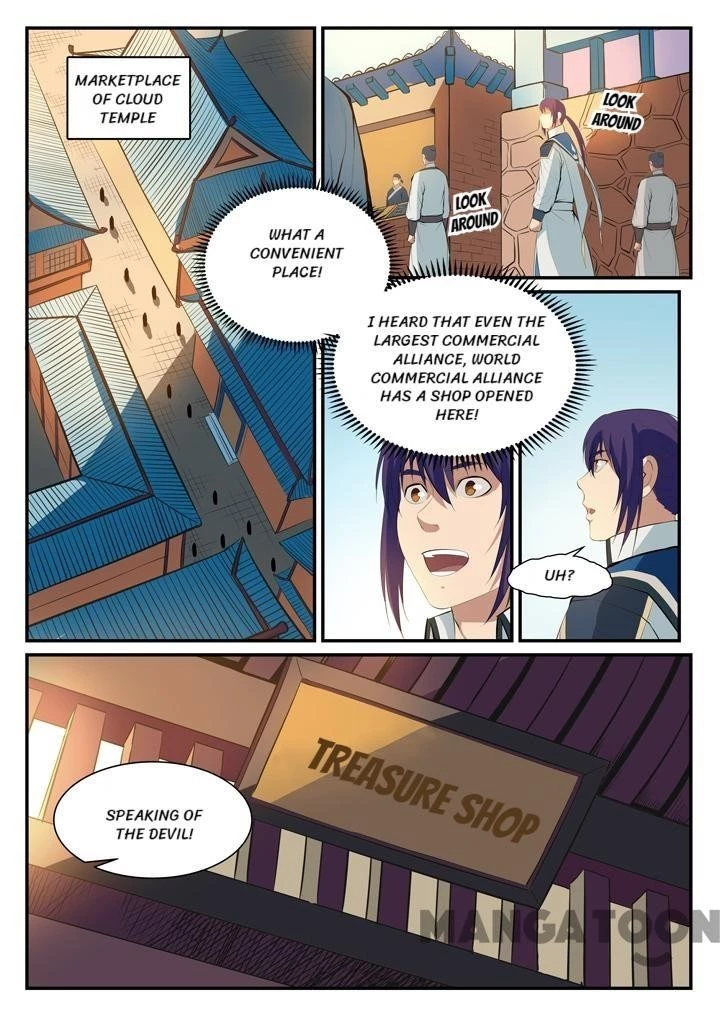 Apotheosis Chapter 129 - 16