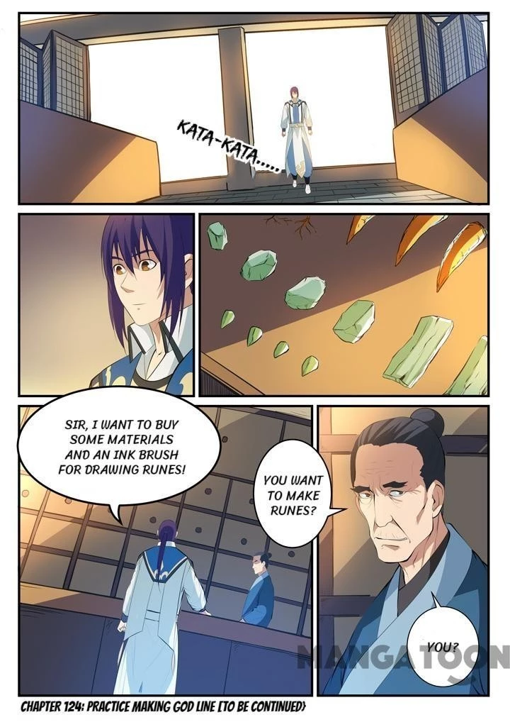 Apotheosis Chapter 129 - 17