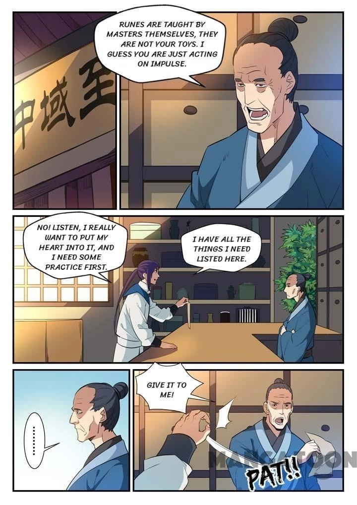 Apotheosis Chapter 130 - 2