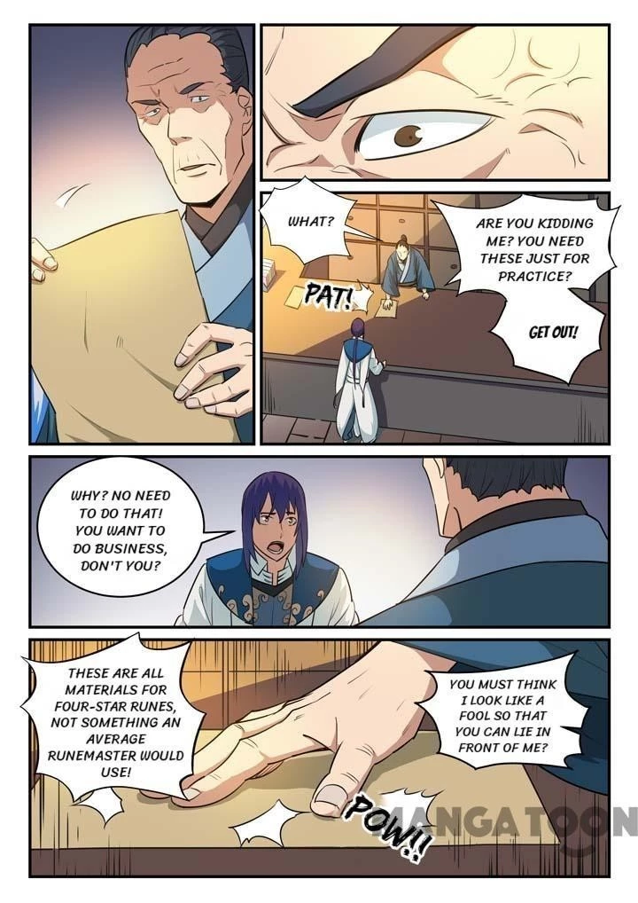 Apotheosis Chapter 130 - 3