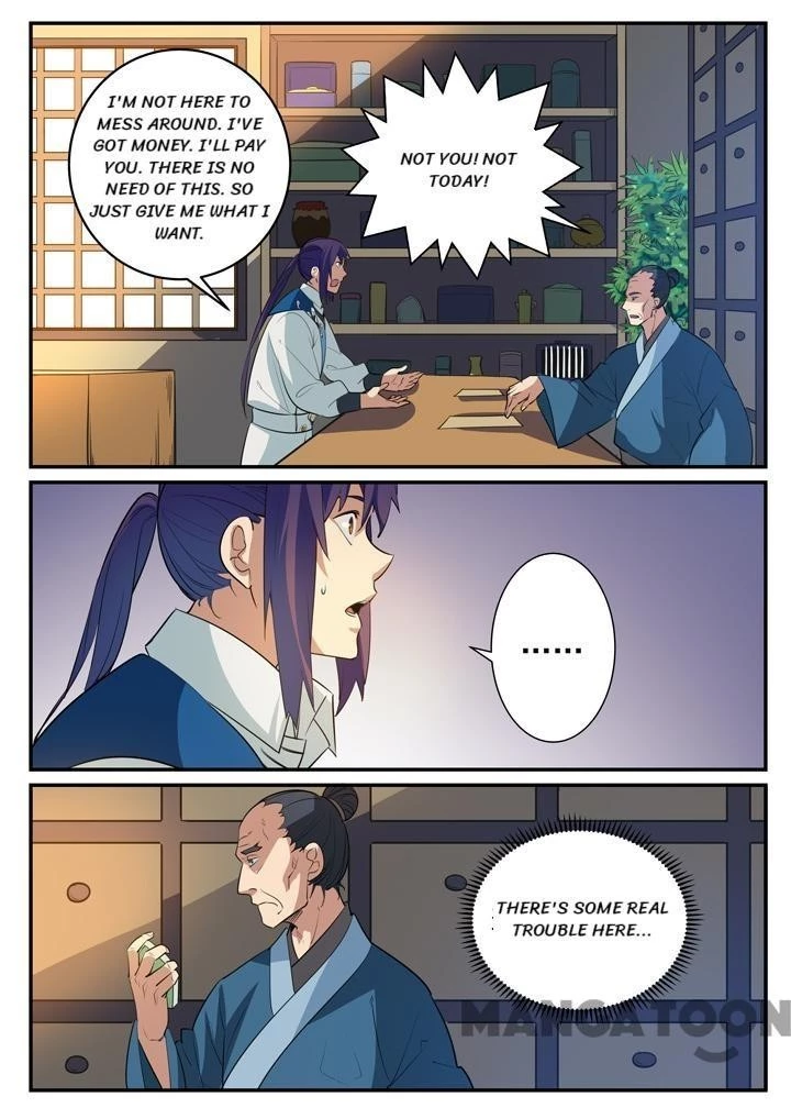 Apotheosis Chapter 130 - 4