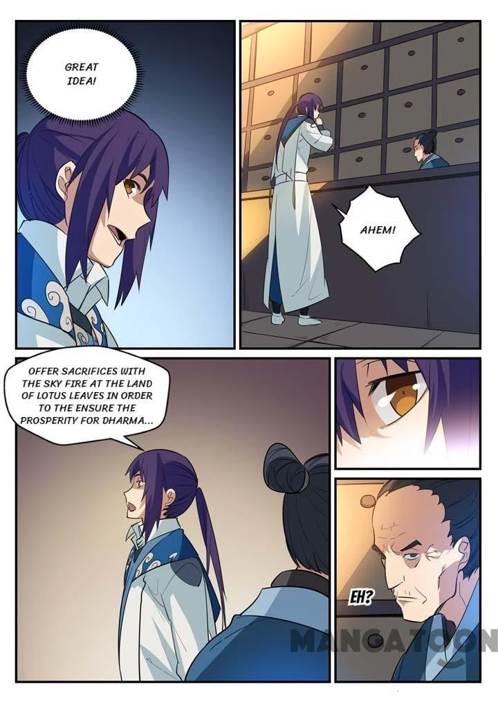 Apotheosis Chapter 130 - 6