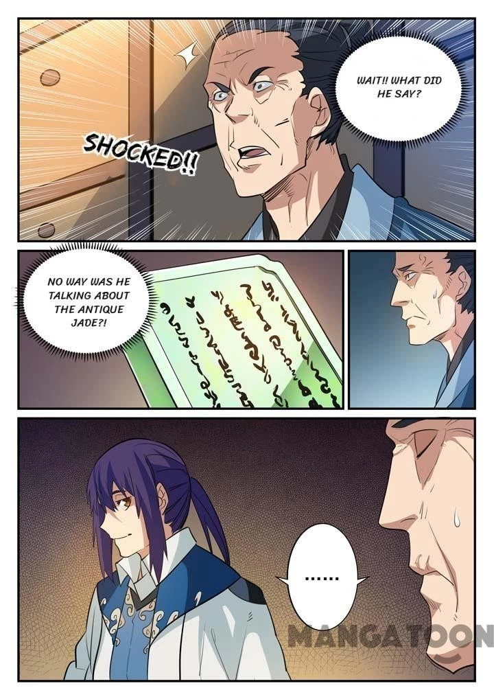 Apotheosis Chapter 130 - 7