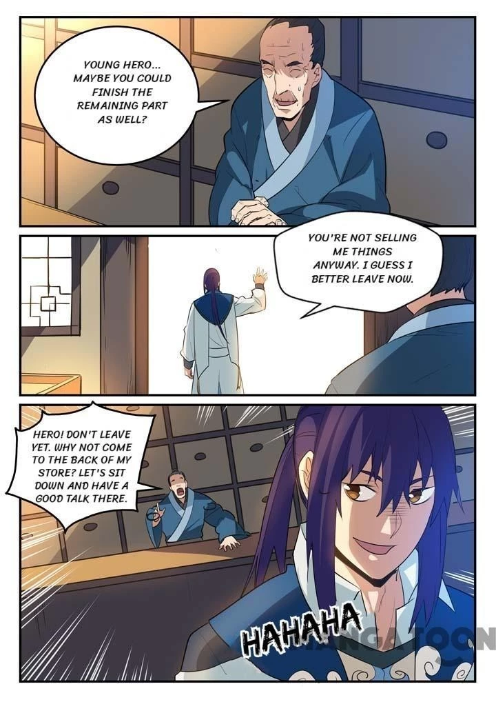 Apotheosis Chapter 130 - 8
