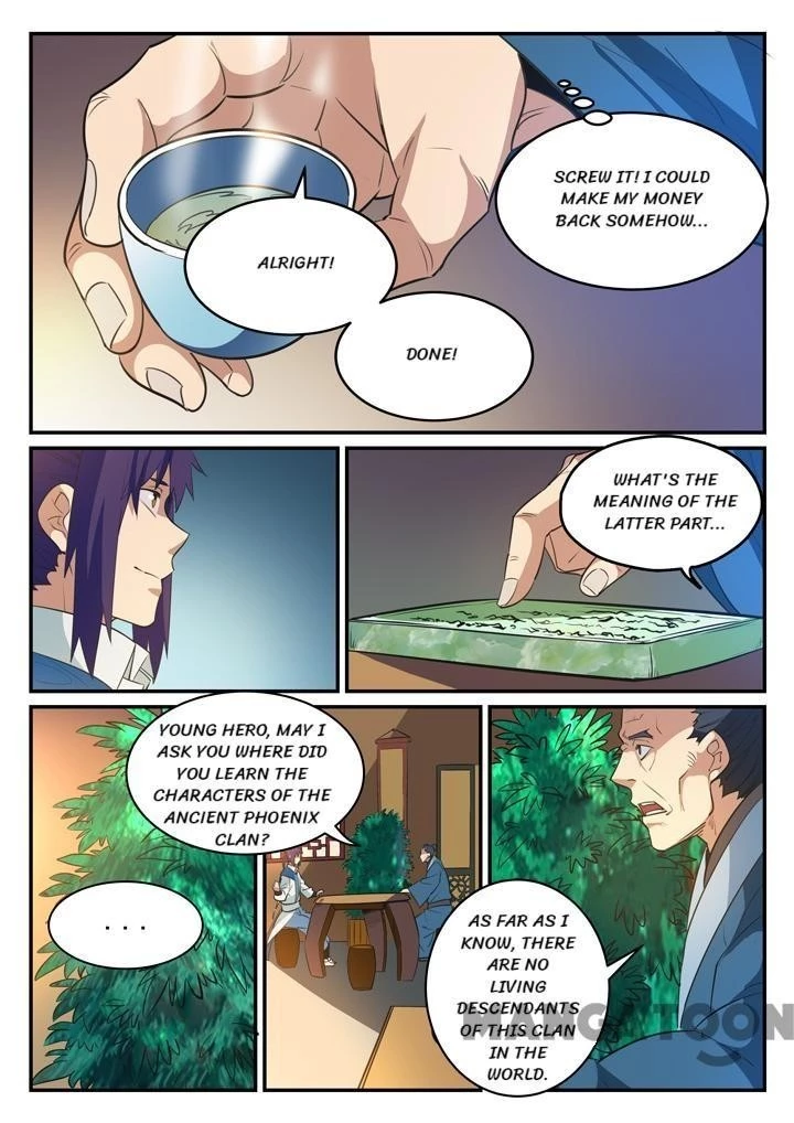 Apotheosis Chapter 130 - 11