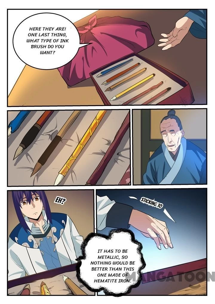 Apotheosis Chapter 130 - 13