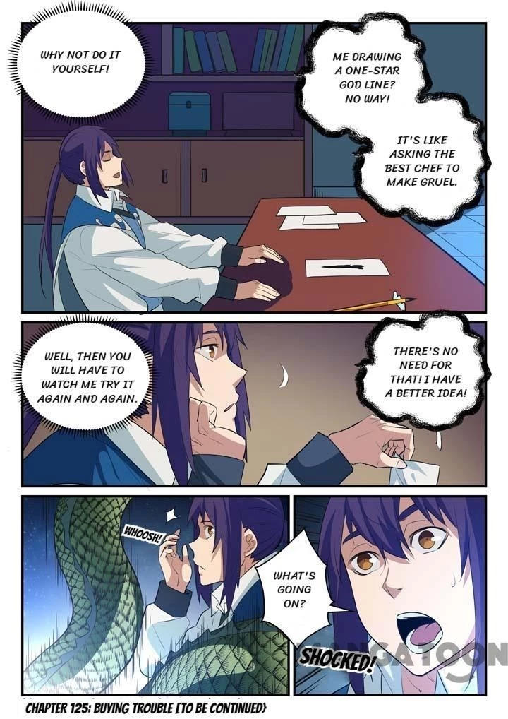 Apotheosis Chapter 130 - 16