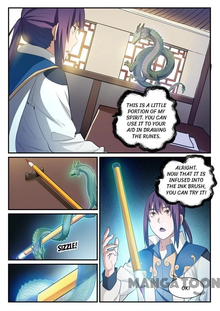 Apotheosis Chapter 131 - 1
