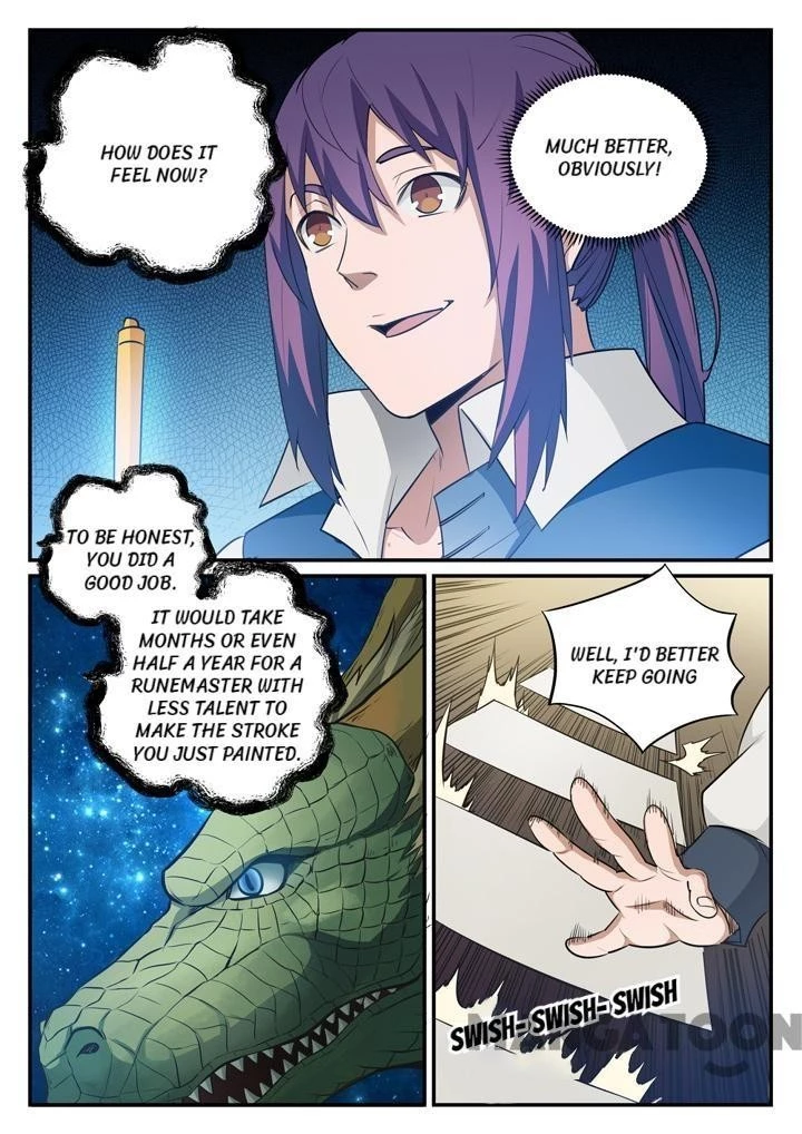 Apotheosis Chapter 131 - 3