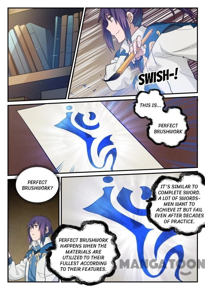 Apotheosis Chapter 131 - 4