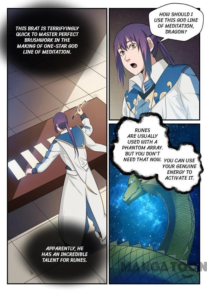 Apotheosis Chapter 131 - 5