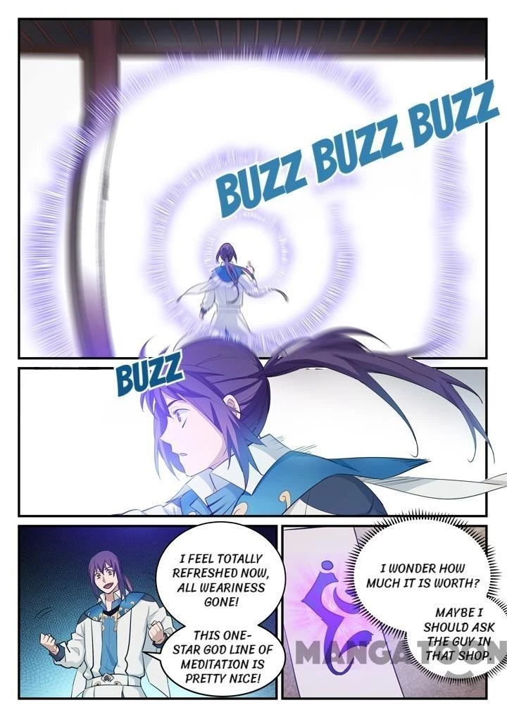Apotheosis Chapter 131 - 7