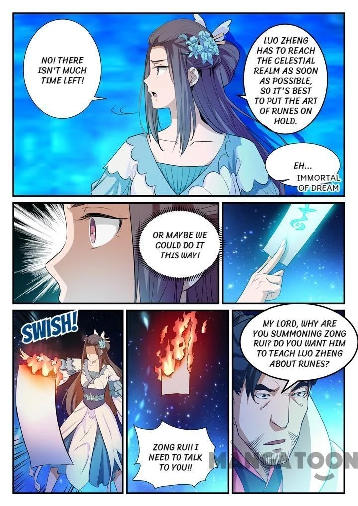 Apotheosis Chapter 131 - 10