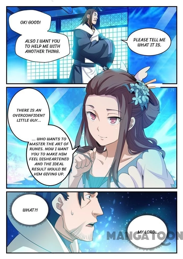 Apotheosis Chapter 131 - 12