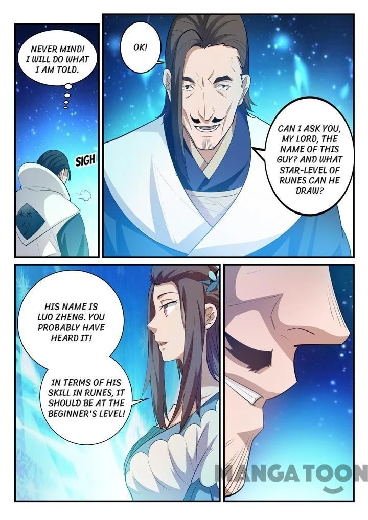 Apotheosis Chapter 131 - 13