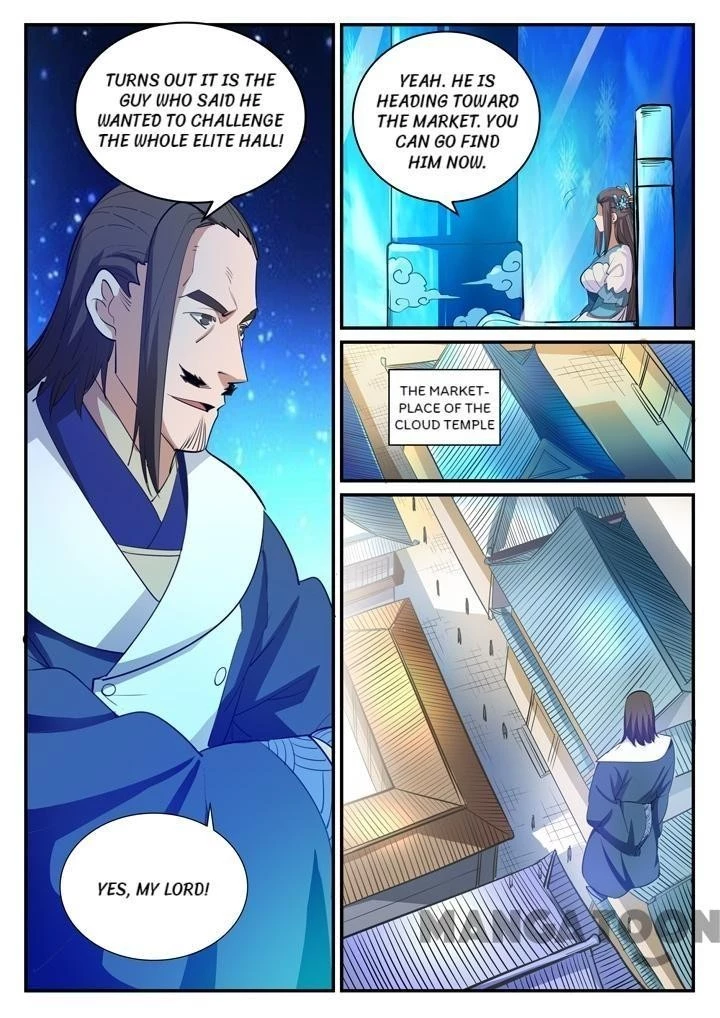 Apotheosis Chapter 131 - 14
