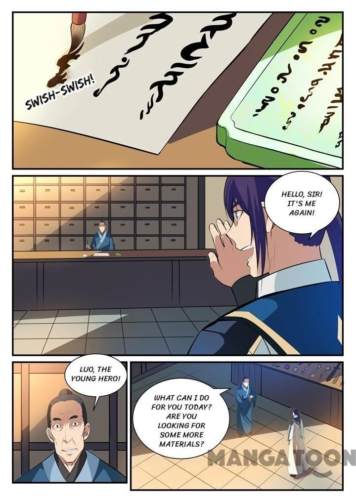 Apotheosis Chapter 132 - 1