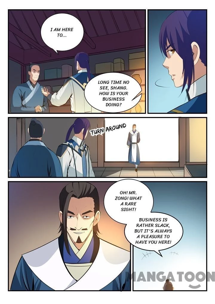 Apotheosis Chapter 132 - 2