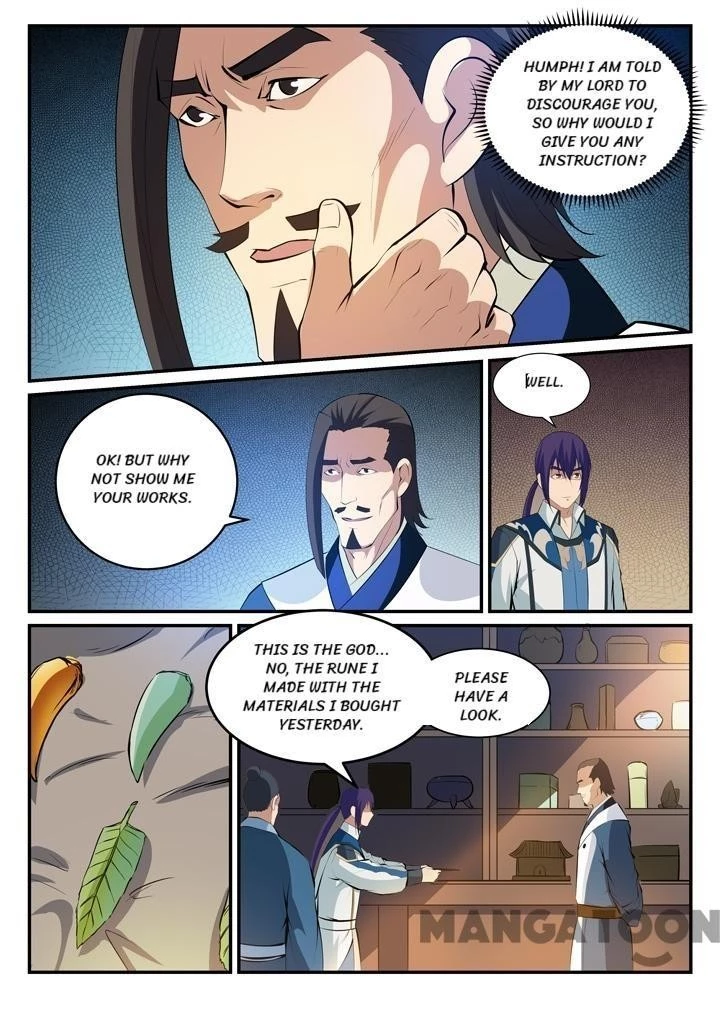Apotheosis Chapter 132 - 4
