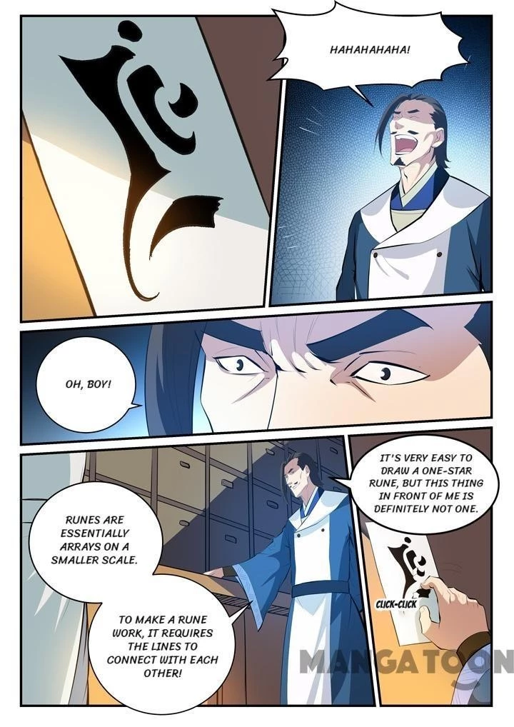 Apotheosis Chapter 132 - 7