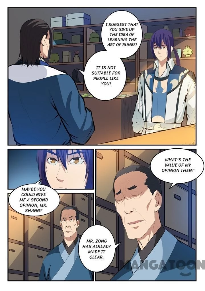 Apotheosis Chapter 132 - 8