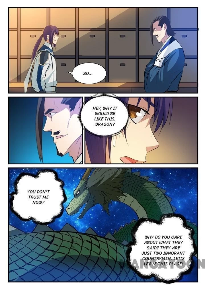 Apotheosis Chapter 132 - 9