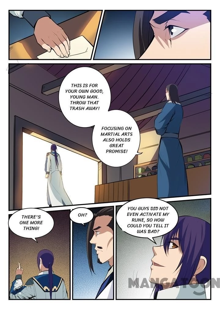 Apotheosis Chapter 132 - 10