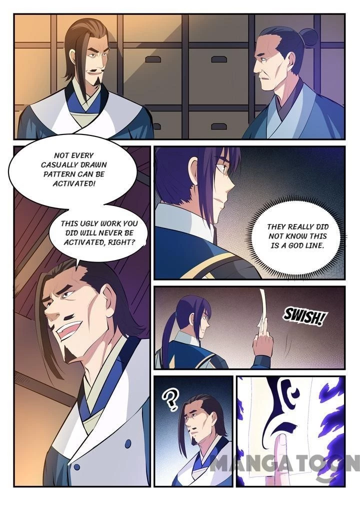 Apotheosis Chapter 132 - 11