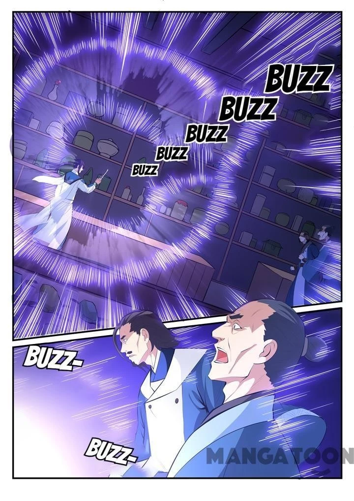Apotheosis Chapter 132 - 12