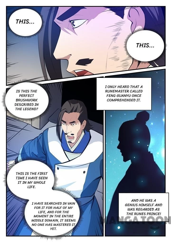 Apotheosis Chapter 132 - 13