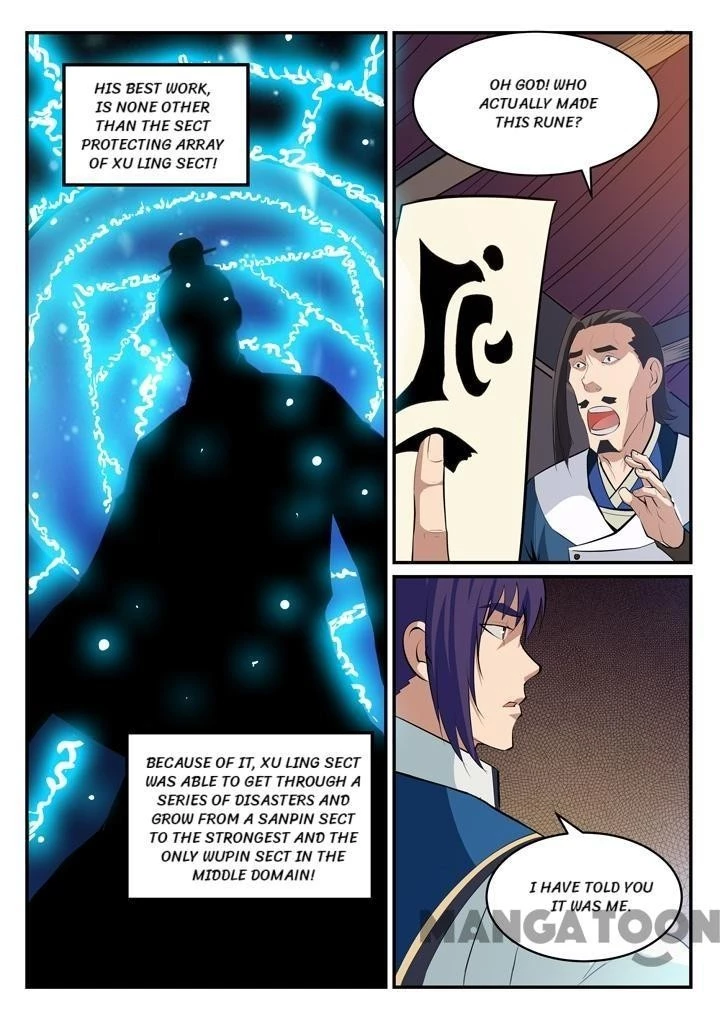Apotheosis Chapter 132 - 14