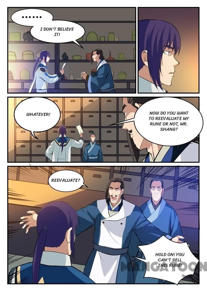 Apotheosis Chapter 132 - 15