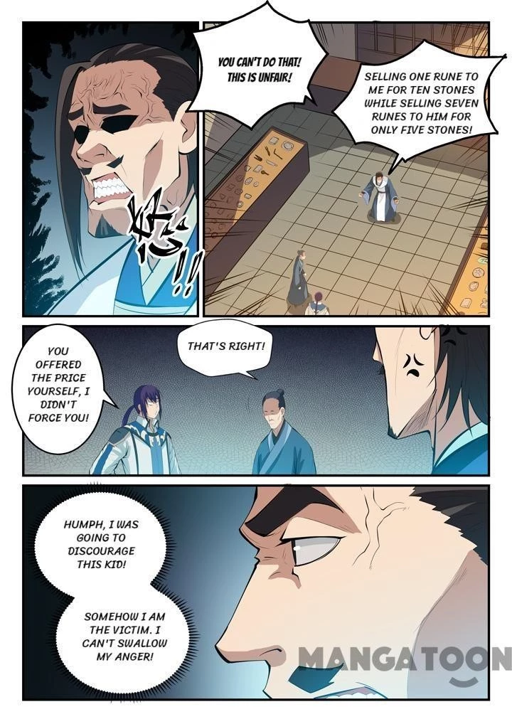 Apotheosis Chapter 133 - 1