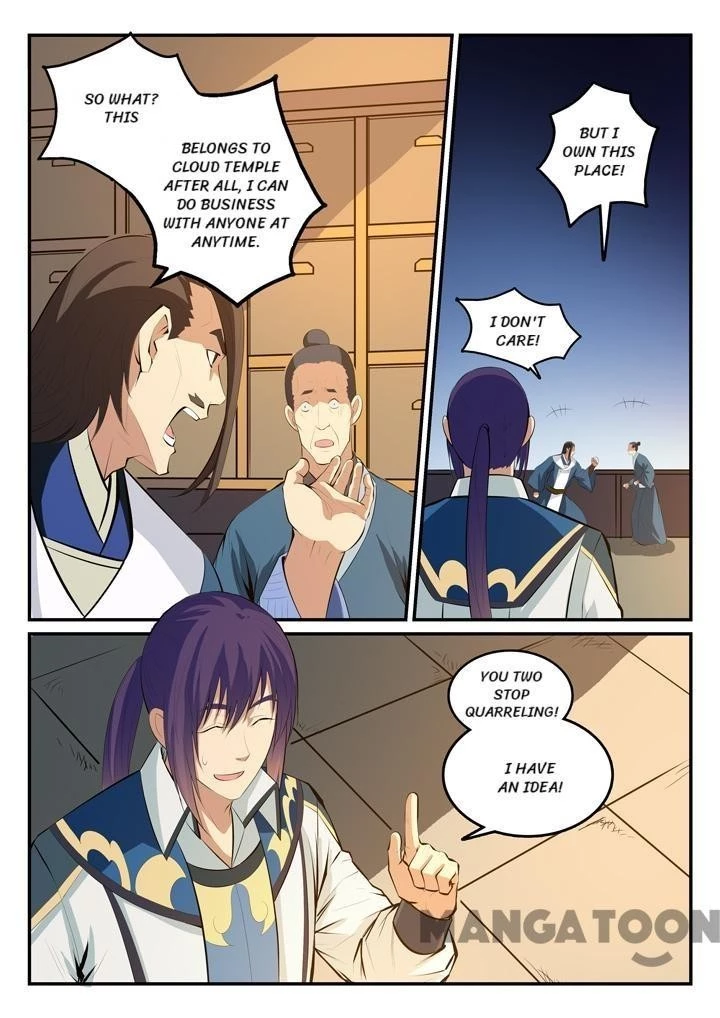 Apotheosis Chapter 133 - 3