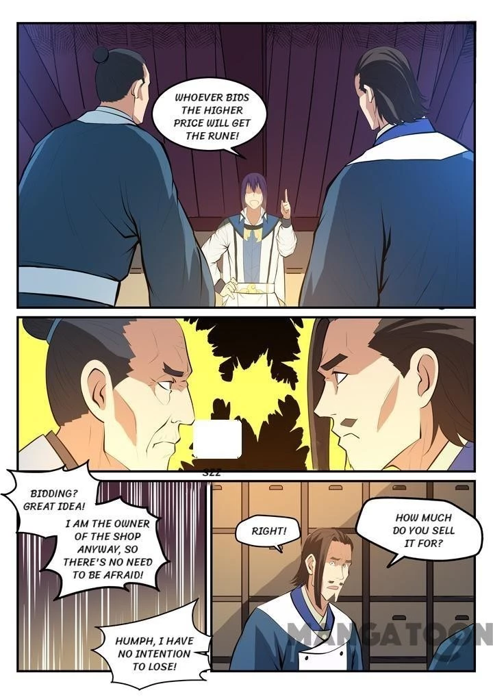 Apotheosis Chapter 133 - 4