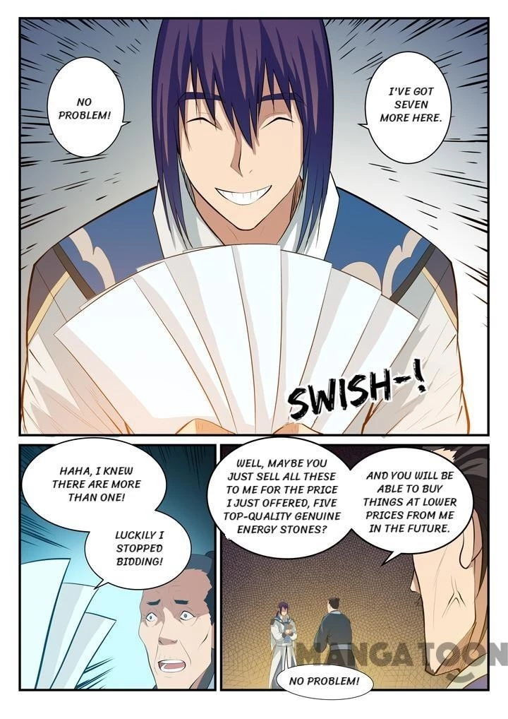 Apotheosis Chapter 133 - 10