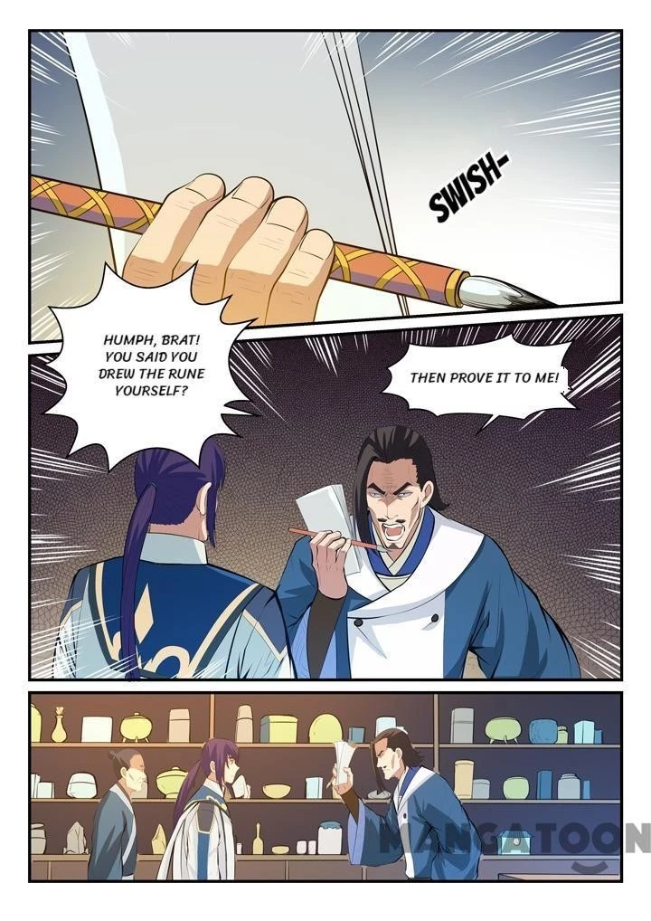 Apotheosis Chapter 133 - 11