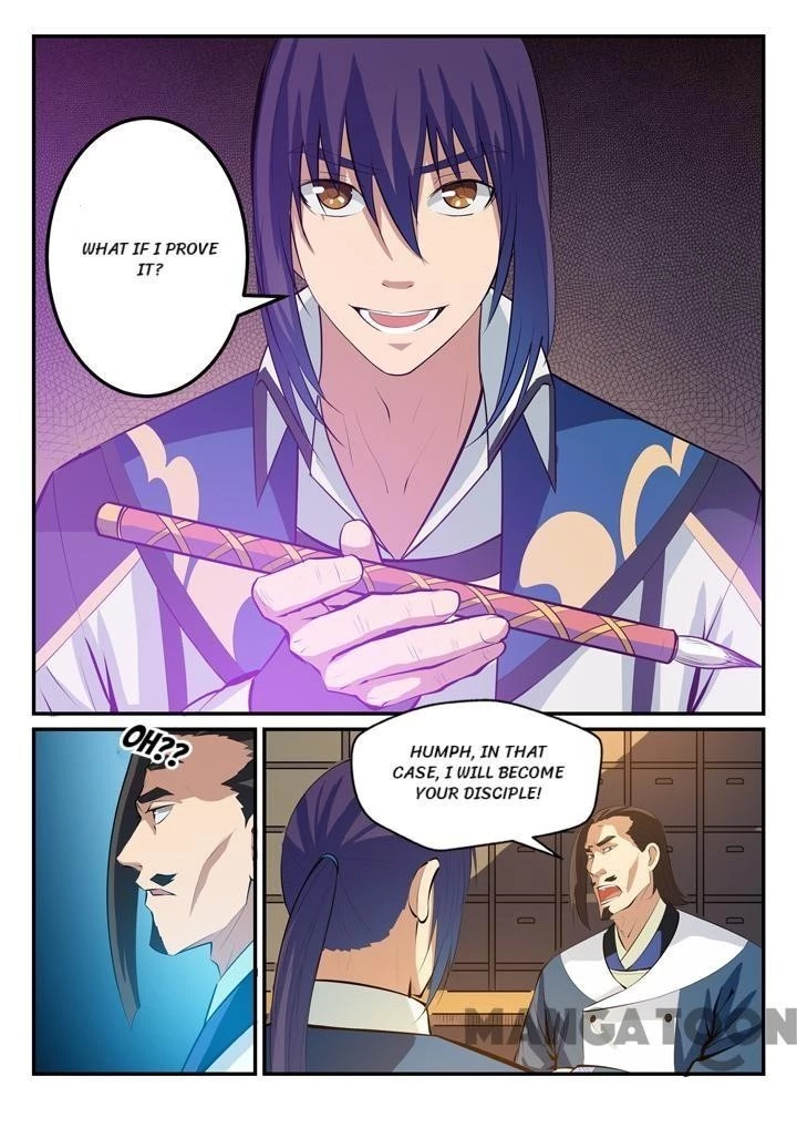 Apotheosis Chapter 133 - 13