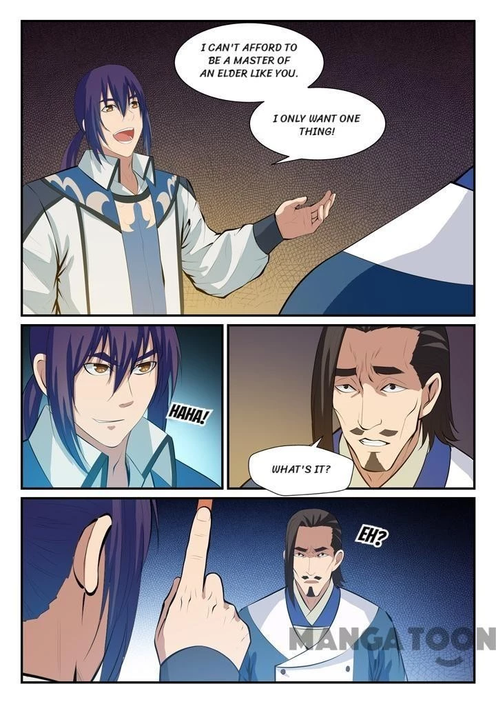 Apotheosis Chapter 133 - 14
