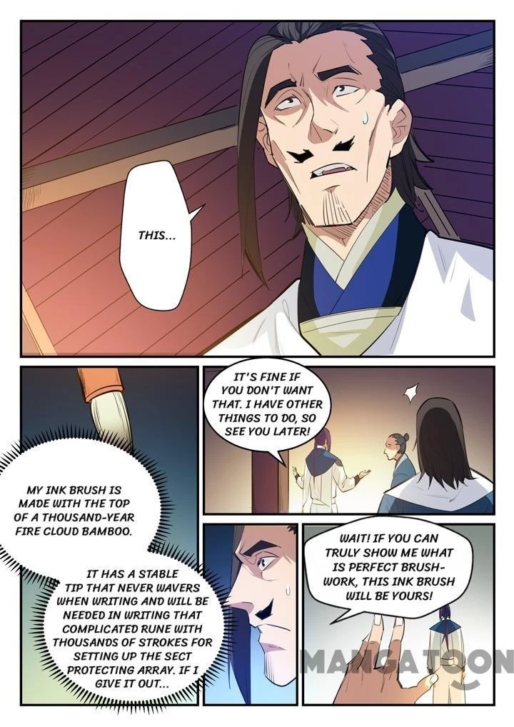 Apotheosis Chapter 134 - 1