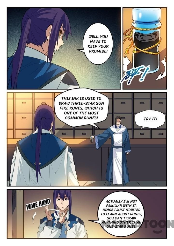 Apotheosis Chapter 134 - 2