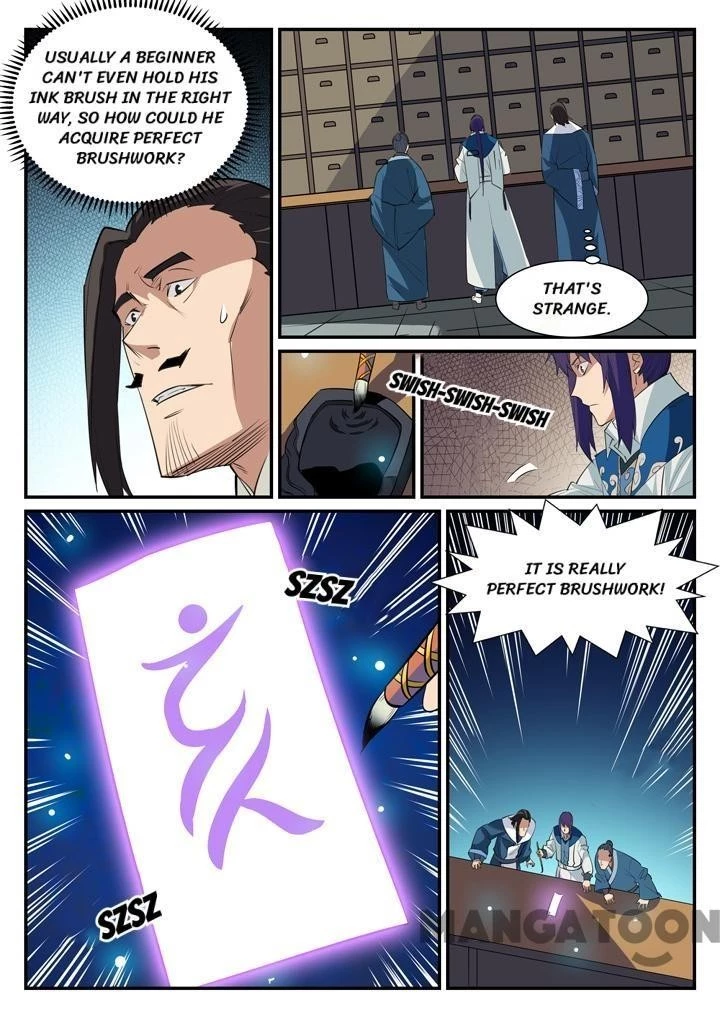 Apotheosis Chapter 134 - 3