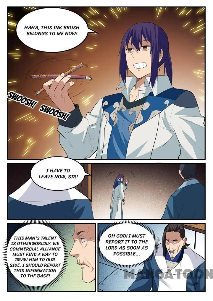 Apotheosis Chapter 134 - 4