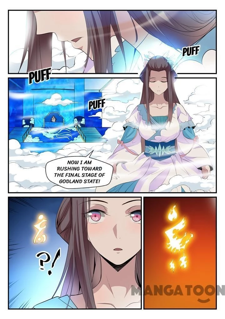 Apotheosis Chapter 134 - 5