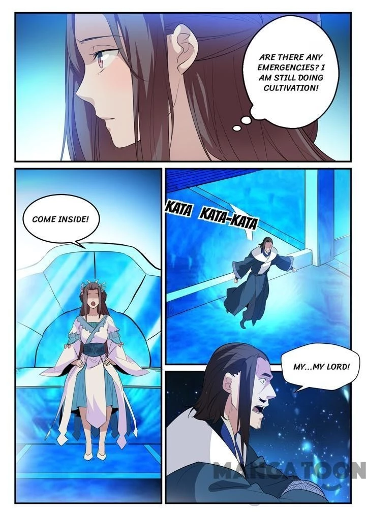 Apotheosis Chapter 134 - 6