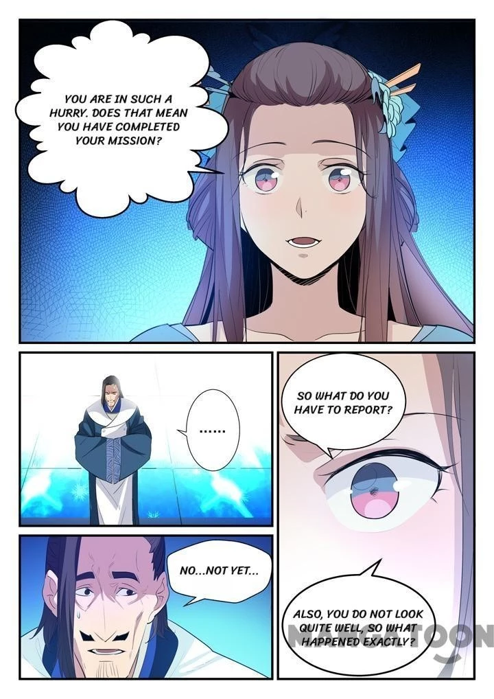Apotheosis Chapter 134 - 7