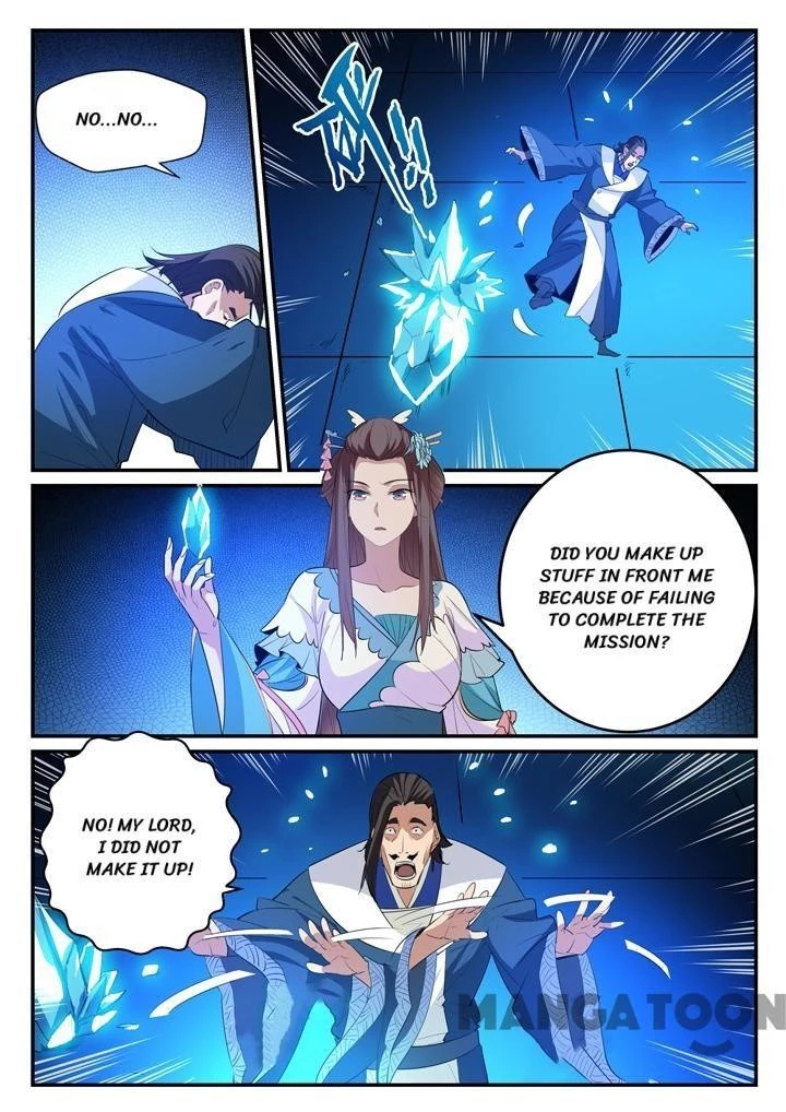 Apotheosis Chapter 134 - 9