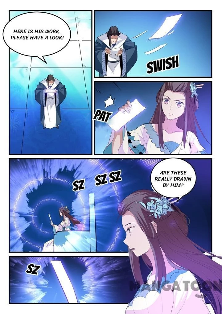 Apotheosis Chapter 134 - 10