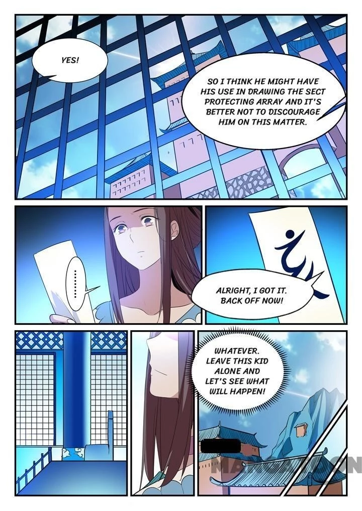 Apotheosis Chapter 134 - 11