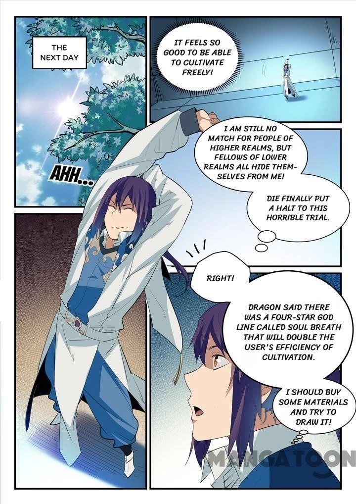 Apotheosis Chapter 134 - 12